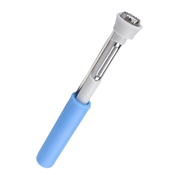 2 IN 1 SEBZE-MEYVE KABUK SOYUCU (K0) - Görsel 3