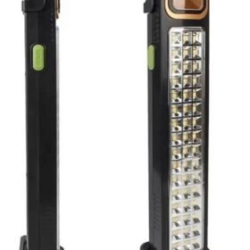 2 WATT COB LED + 48 LEDLİ SOLAR ŞARJLI IŞILDAK (K0)