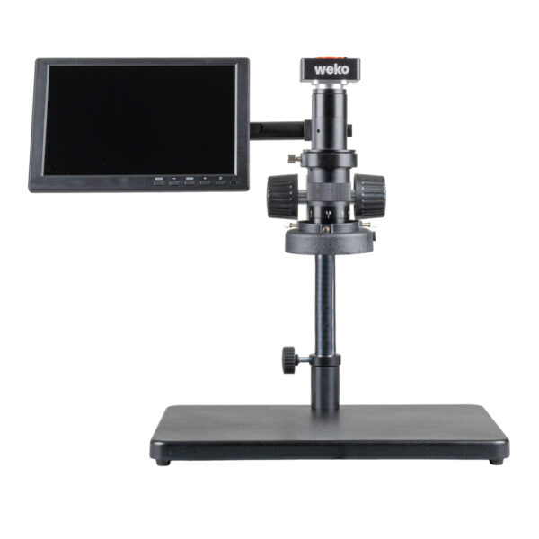 20-130X 48MP 2K 60FPS 10.1 INCH DİJİTAL BÜYÜTEÇ - MİKROSKOP  (2 PARÇA) (K0) - Görsel 3