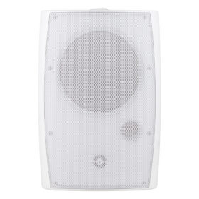 20 CM 250 WATT 8 OHM 8 İKİ YOLLU TRAFOSUZ BEYAZ HOPARLÖR (DH 8AW) (K0)
