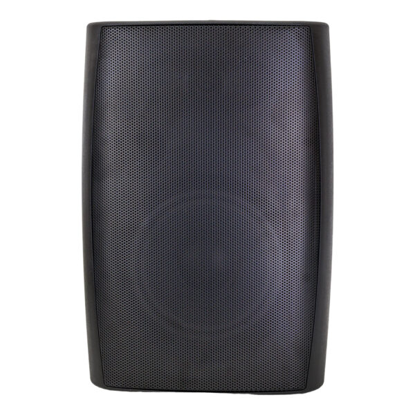 20 CM 250 WATT 8 OHM 8 İKİ YOLLU SİYAH TRAFOSUZ HOPARLÖR (DH 8AB) (K0) - Görsel 2