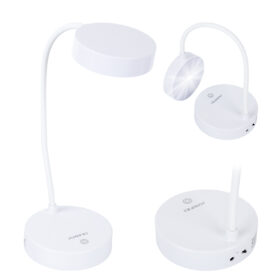 20 LEDLİ 2.5 WATT ŞARJLI ESNEK MASA LAMBASI (K0)