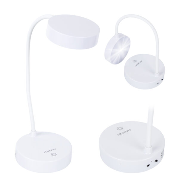 20 LEDLİ 2.5 WATT ŞARJLI ESNEK MASA LAMBASI (K0)