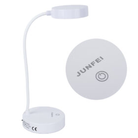 20 LEDLİ 2.5 WATT ŞARJLI ESNEK MASA LAMBASI (K0)