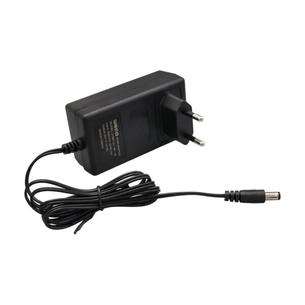 20 VOLT - 1 AMPER 5.5*2.5 UÇLU YERLİ ÜRETİM PRİZ TİPİ ADAPTÖR (K0) - Görsel 3