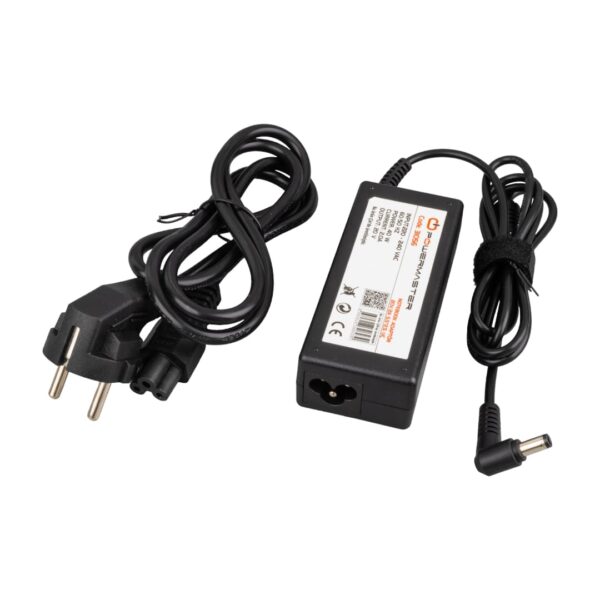 20 VOLT - 2 AMPER 5.5*2.5 UÇLU LENOVO IBM NOTEBOOK ADAPTÖR (K0) - Görsel 3