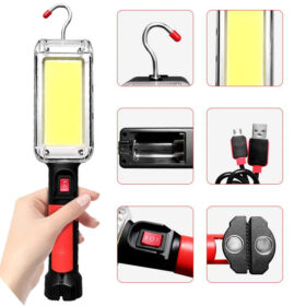 20 WATT COB LEDLİ ÇALIŞMA LAMBASI (K0)
