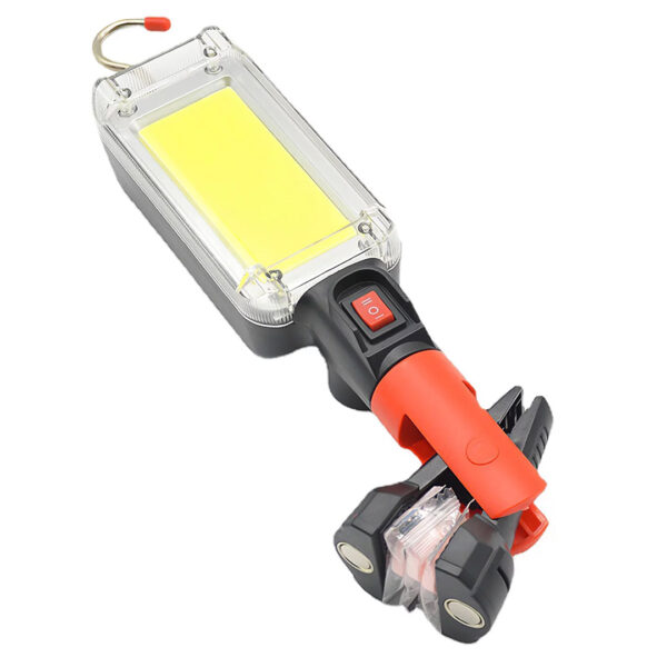 20 WATT COB LEDLİ ÇALIŞMA LAMBASI (K0) - Görsel 3