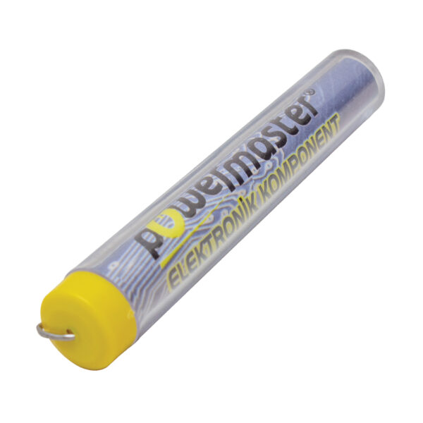 20GR 1.2MM 60*40 TÜP LEHİM TELİ TTECHNIC ZD-160 (K0) - Görsel 2