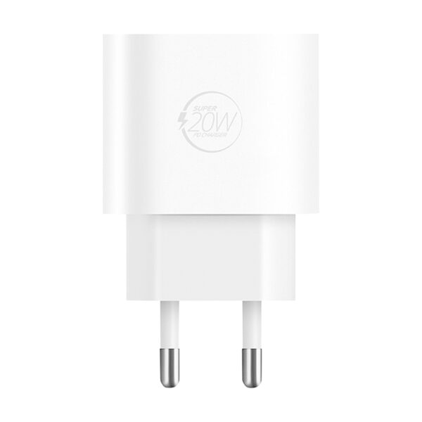 20W IPHONE X-11-12-13 PRO PRO MAX UYUMLU TYPE-C HIZLI ŞARJ BAŞLIĞI (K0)