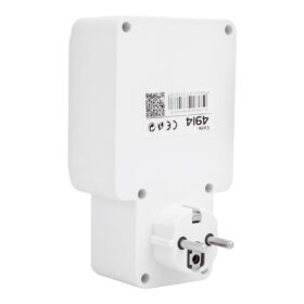220 VOLT 16 AMPER TEKLİ AKIM KORUMALI SİGORTALI PRİZ (K0)