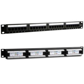 24 LÜ UTP CAT6 PATCH PANEL (K0)