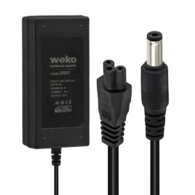 24 VOLT - 3 AMPER - 70 WATT 5.5*2.5 UÇLU YERLİ ÜRETİM NOTEBOOK ADAPTÖR (K0)