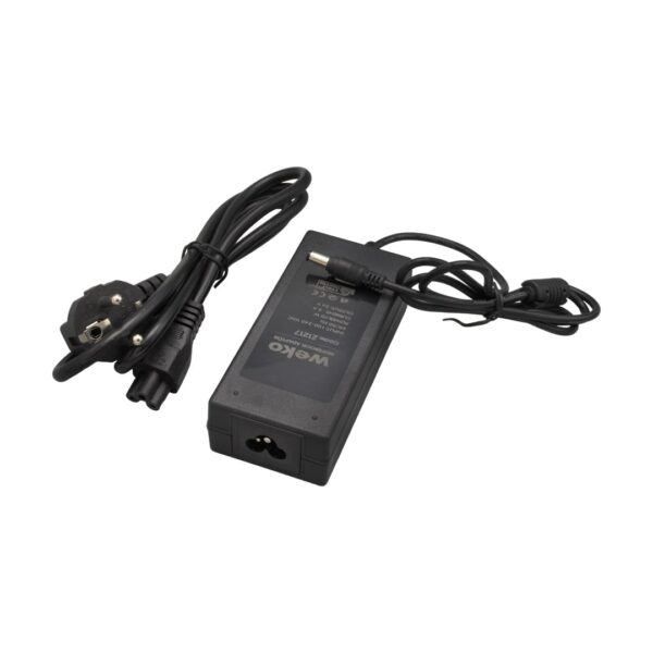 24 VOLT - 3 AMPER - 70 WATT 5.5*2.5 UÇLU YERLİ ÜRETİM NOTEBOOK ADAPTÖR (K0) - Görsel 3