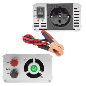 24 VOLT - 350 WATT MODIFIED SINUS INVERTER (K0)
