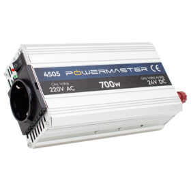 24 VOLT - 700 WATT MODIFIED SINUS INVERTER (K0)