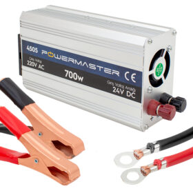 24 VOLT - 700 WATT MODIFIED SINUS INVERTER (K0)