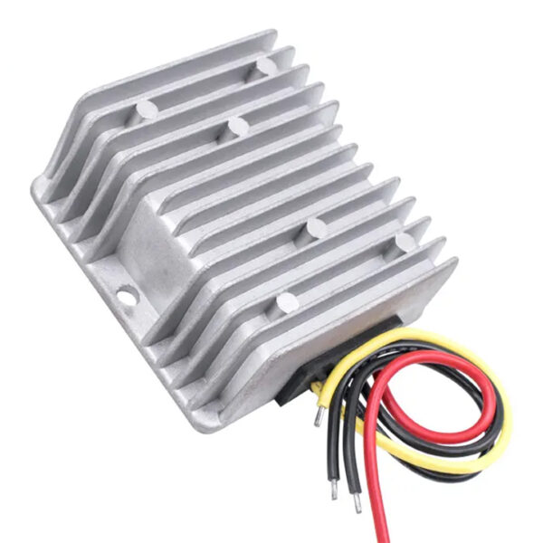 24V DC / 12V DC 20 AMPER OTO KONVERTÖR (K0) - Görsel 3