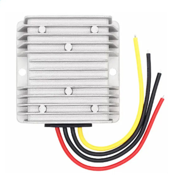 24V DC / 12V DC 20 AMPER OTO KONVERTÖR (K0) - Görsel 4