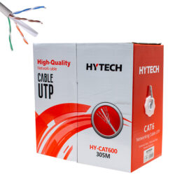 25 AWG UTP GRİ 305 METRE CAT6 KABLO (K0)
