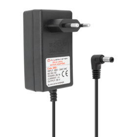 25 VOLT - 1 AMPER - 25 WATT 5.5*2.5 L UÇLU ŞARJLI MATKAP ADAPTÖRÜ (K0)