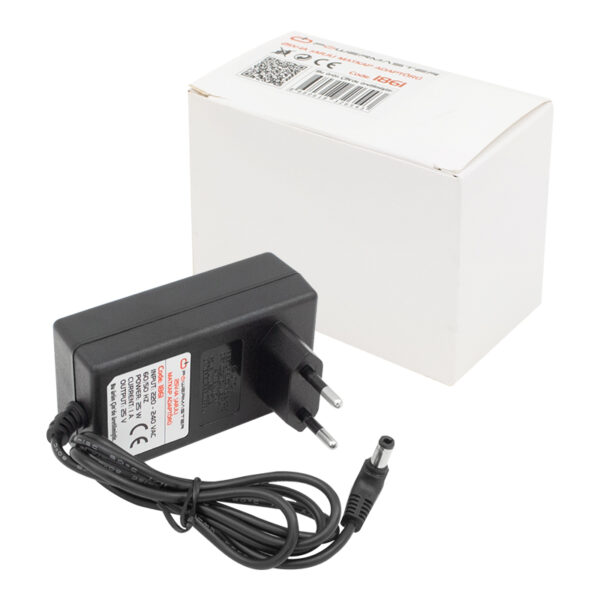 25 VOLT - 1 AMPER - 25 WATT 5.5*2.5 L UÇLU ŞARJLI MATKAP ADAPTÖRÜ (K0) - Görsel 3