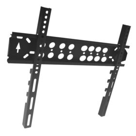 26 - 49 KİLİTLİ SABİT LCD DUVAR ASKI APARATI (K0)