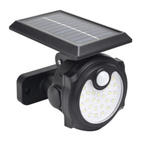 26 LEDLİ SENSÖRLÜ 3 MODLU SOLAR İNDİKSİYON DUVAR LAMBASI (K0)
