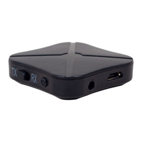 2IN1 BLUETOOTH 4.2 KABLOSUZ AV SES AKTARICI KN319 (K0)