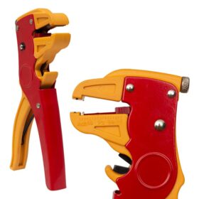 2IN1 KABLO SOYUCU VE KESİCİ PENSE (K0)