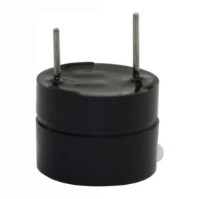 3-12 VOLT DC 6.6MM DEVRELİ BUZZER IC-219 (K0)