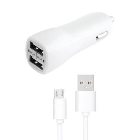 3.1A SAMSUNG ARAÇ ÇAKMAKLIK ŞARJ ALETİ (K0)