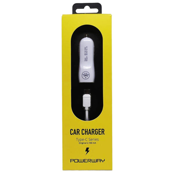 3.1A TYPE-C ARAÇ ÇAKMAKLIK ŞARJ ALETİ (K0)