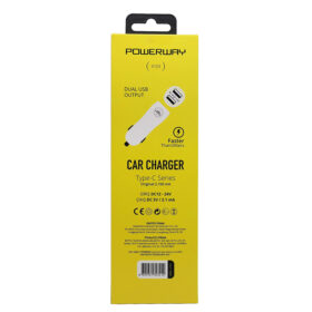 3.1A TYPE-C ARAÇ ÇAKMAKLIK ŞARJ ALETİ (K0)