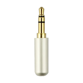 3.5 MM 2 BOĞUMLU STEREO JACK METAL (K0)