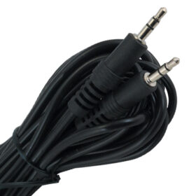 3.5 MM ERKEK / ERKEK 5 METRE STEREO AUX KABLO (K0)