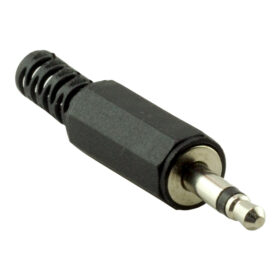 3.5 MM MONO PLASTİK JACK FİŞ (K0)
