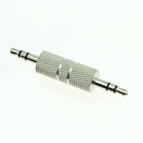 3.5 MM STEREO AUX ERKEK/ERKEK ARA METAL JACK (K0)