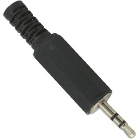 3.5 MM STEREO PLASTİK JACK FİŞ (K0)