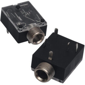 3.5 MM STEREO DİŞİ ŞASE (K0)
