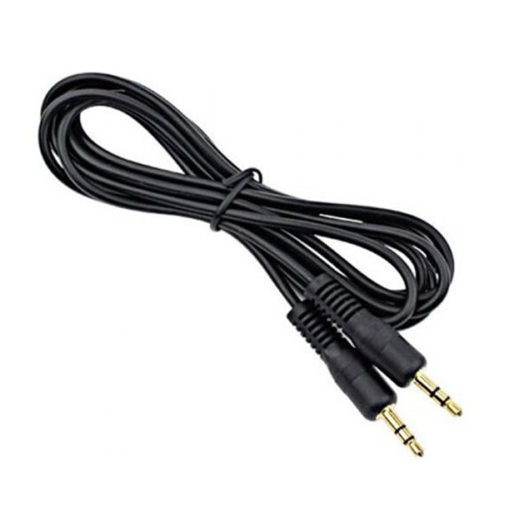 3.5MM STEREO ERKEK-ERKEK 1.5 METRE AUX KABLO (K0)