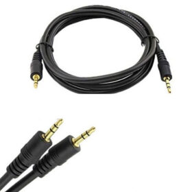 3.5MM STEREO ERKEK-ERKEK 1.5 METRE AUX KABLO (K0)