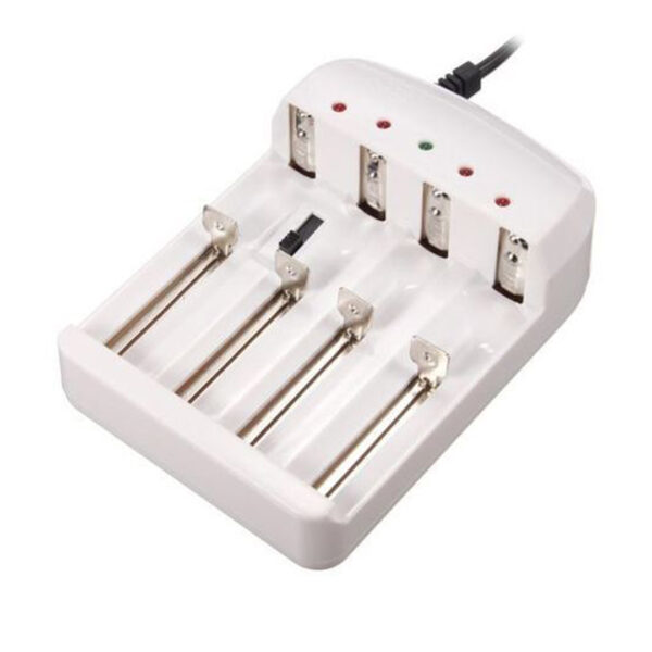 3.6V 1200MA - 4.2V 1200MA PİL ŞARJ CİHAZI (K0) - Görsel 2