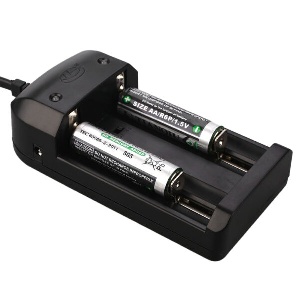 3.6V/4.2V 1200MA - 1.2V 1200MA PİL ŞARJ CİHAZI (K0) - Görsel 3