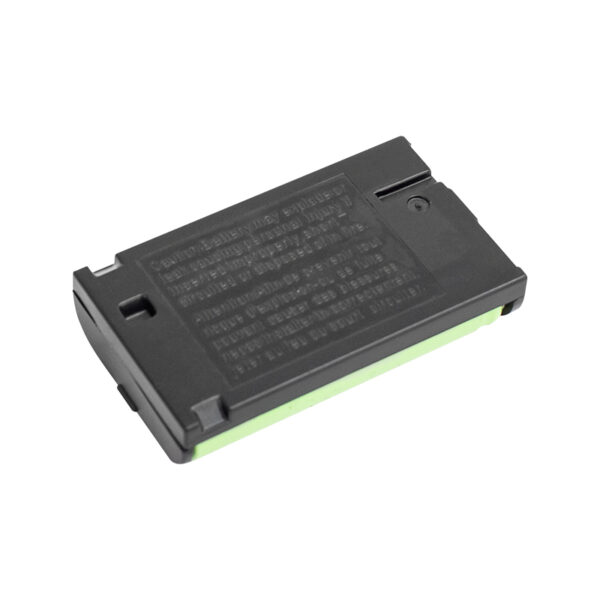 3.6V 850MA NI-MH PANASONİC HHR-P104 ŞARJLI TELSİZ TELEFON PİL (K0) - Görsel 3