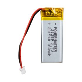 3.7 VOLT 180 MAH LİTYUM POLİMER PİL (K0)