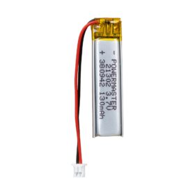 3.7 VOLT 130 MAH LİTYUM POLİMER PİL (K0)