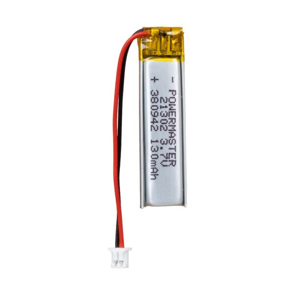3.7 VOLT 130 MAH LİTYUM POLİMER PİL (K0)