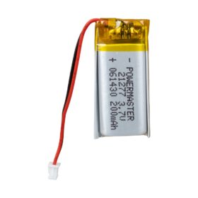3.7 VOLT 200 MAH LİTYUM POLİMER PİL (K0)