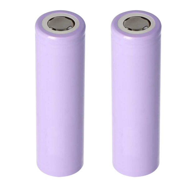3.7 VOLT 3500 MAH LİTYUM LI-ION 18650 PİL (BAŞLIKSIZ)  (2Lİ PAKET FİYATI) (K0)